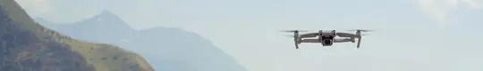 AlpenCams Panoramas interactifs par drone